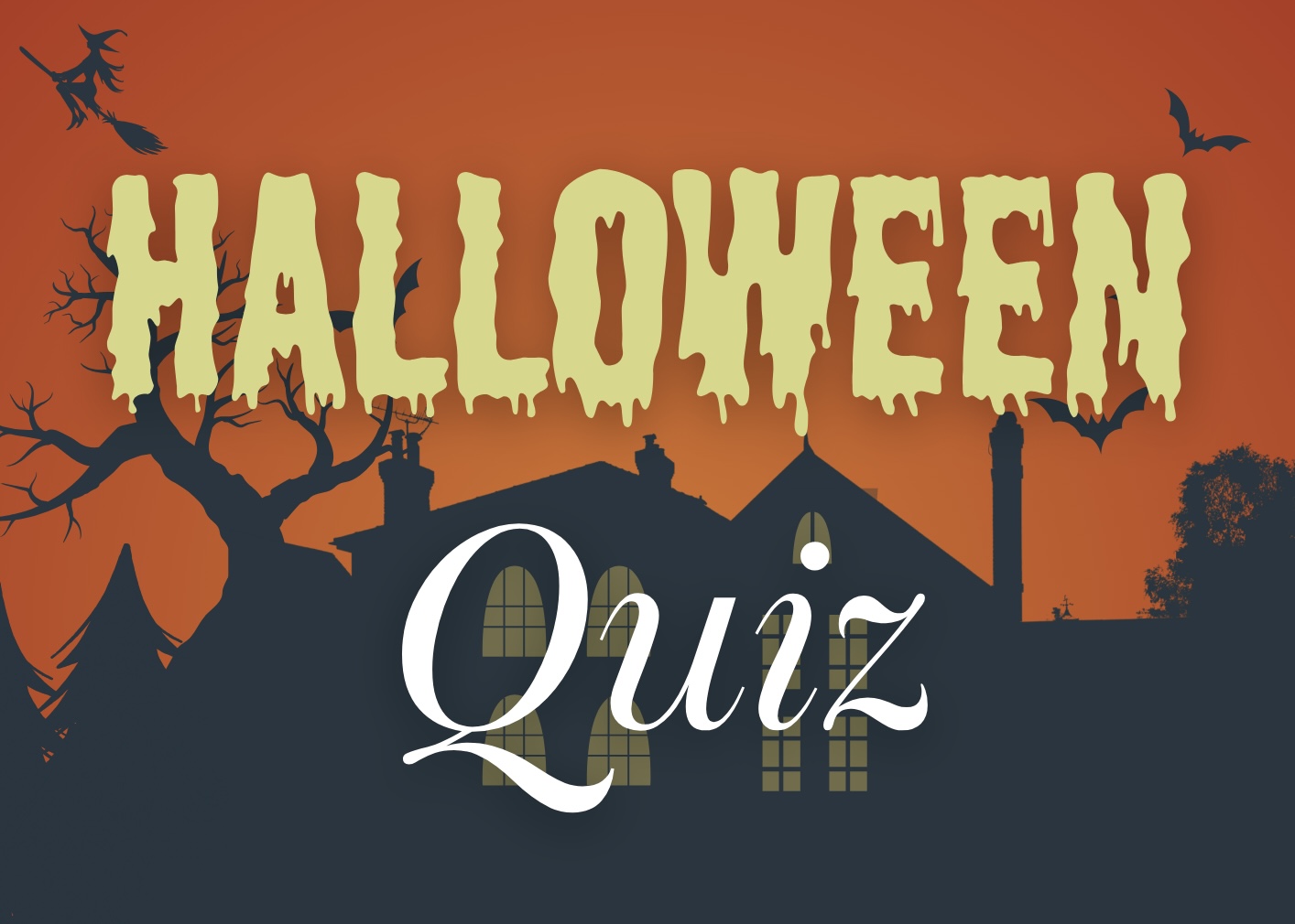 Image of Halloween Quiz