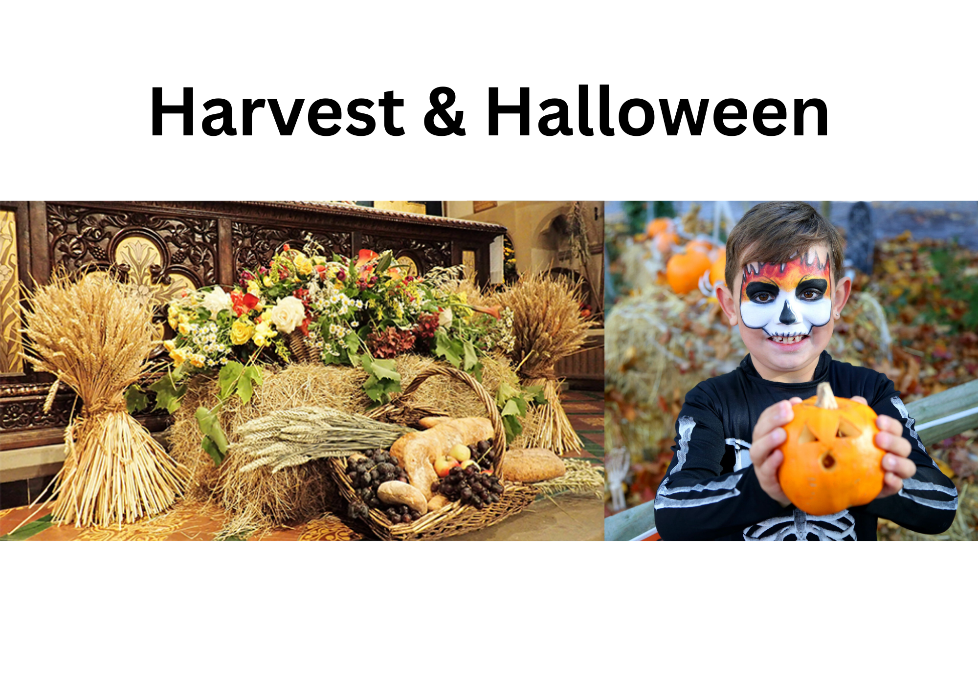 Image of Harvest & Halloween Quiz Collection