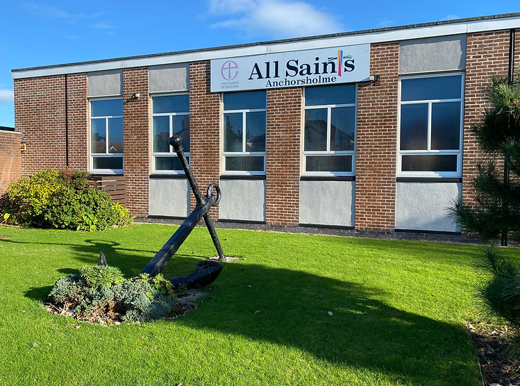 Image of Christmas Fair at All Saints Church Anchorsholme