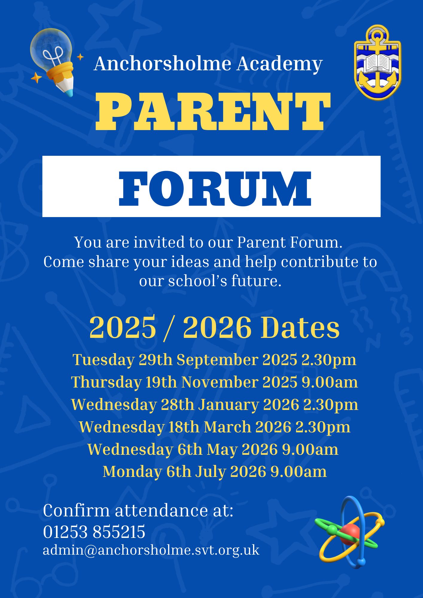 Image of Parent Forum
