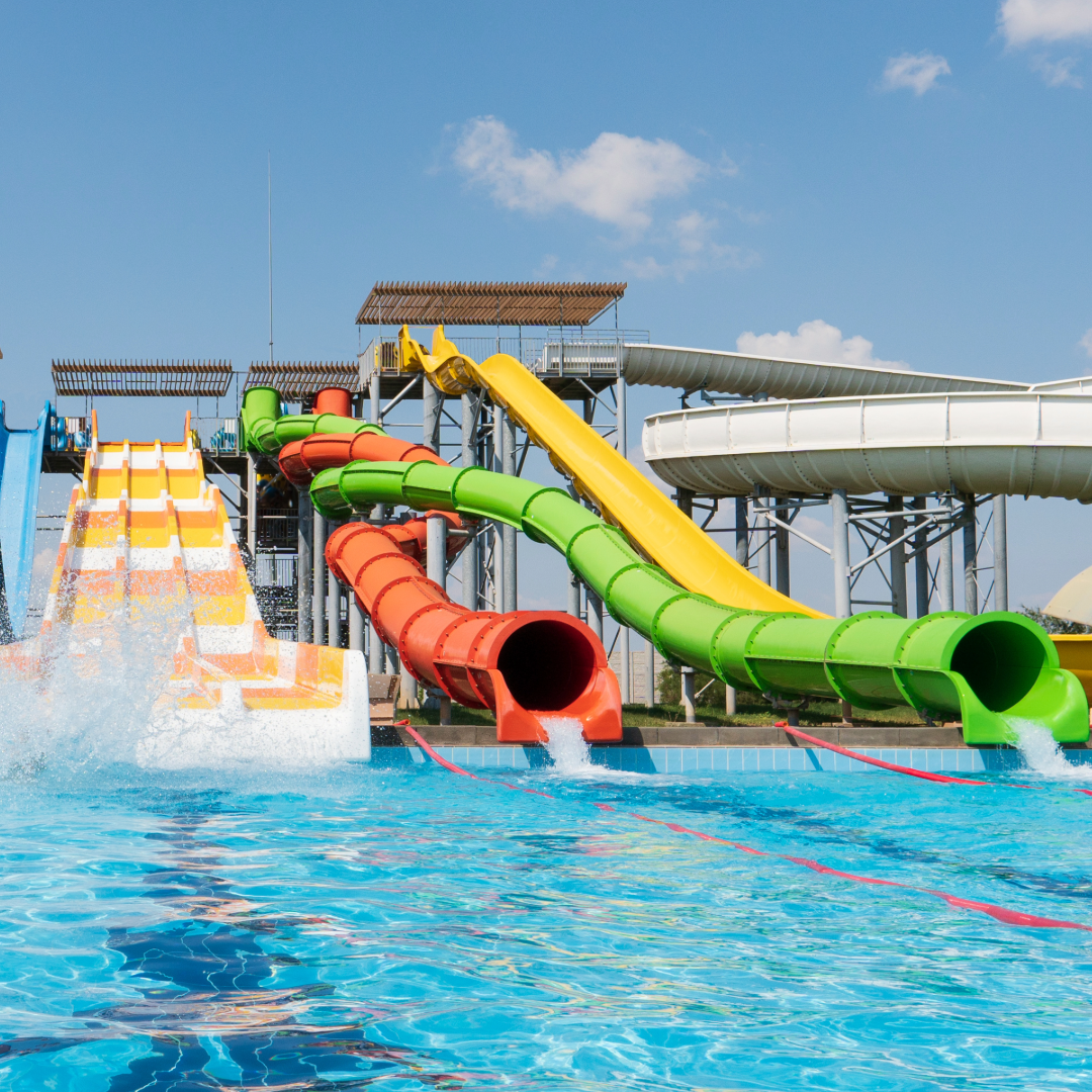Image of Waterpark Visits