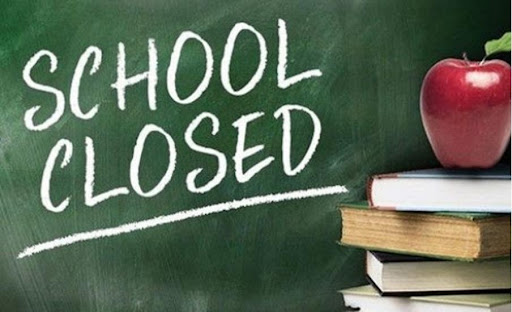 Image of School Closed for Half Term