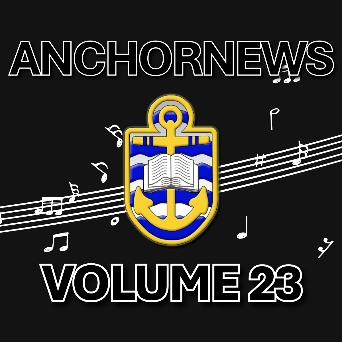 Image of Anchornews Volume 23