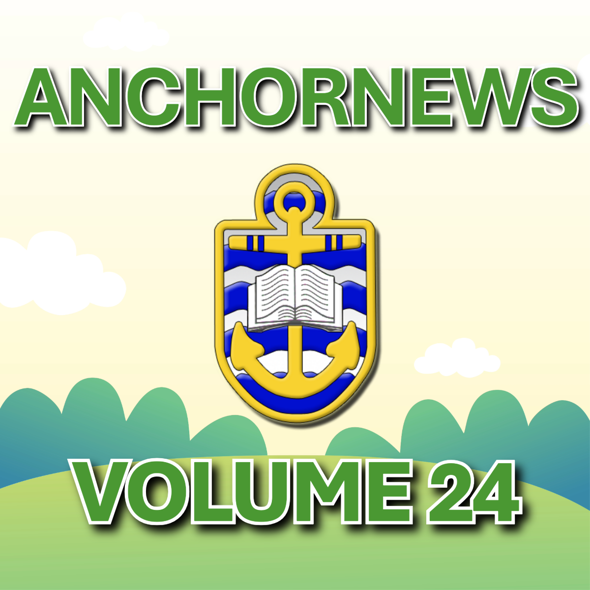 Image of Anchornews Volume 24