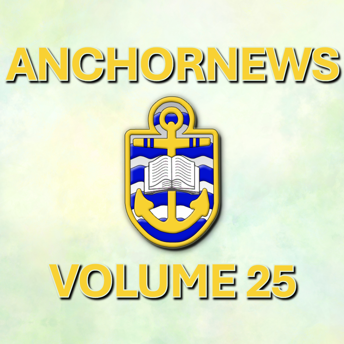 Image of Anchornews Volume 25