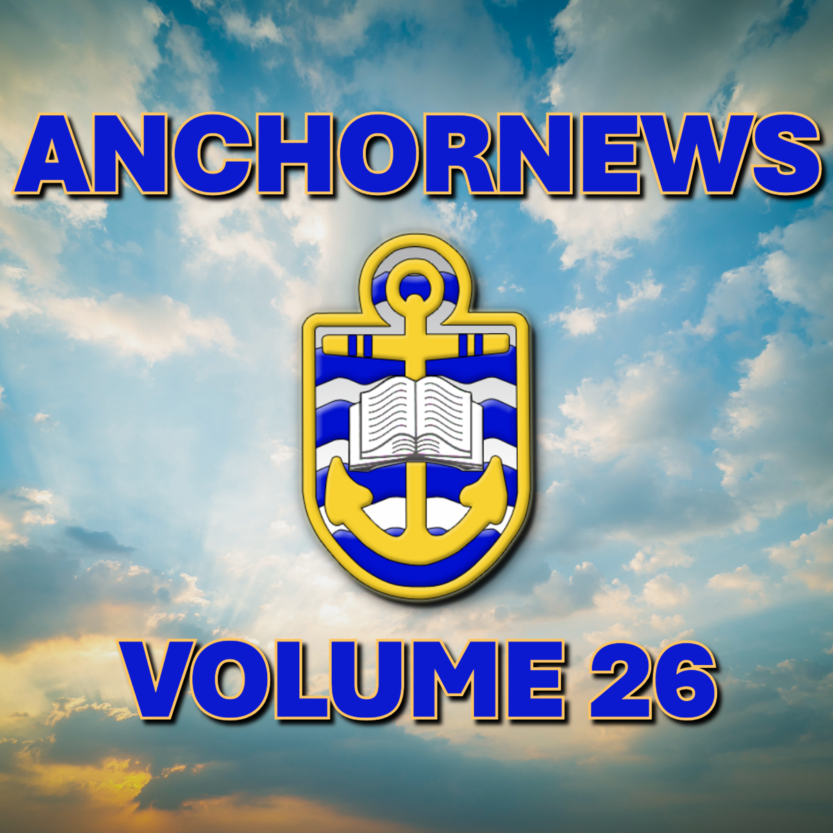 Image of Anchornews Volume 26