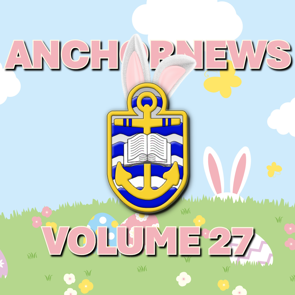 Image of Anchornews Volume 27