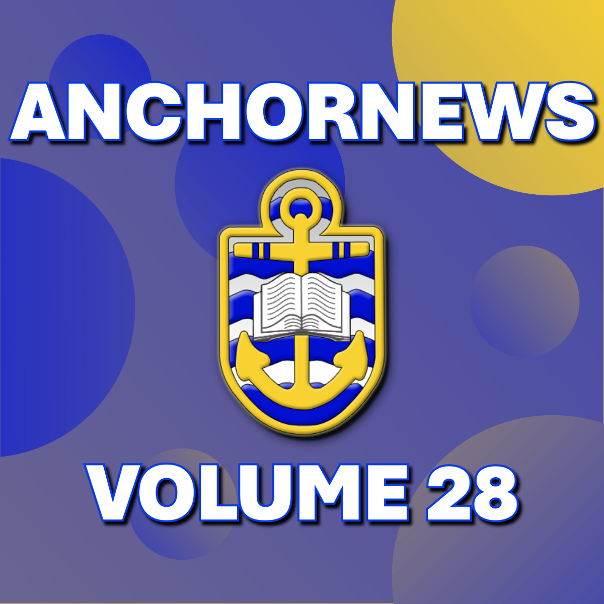 Image of Anchornews Volume 28