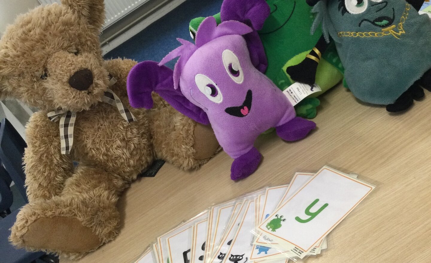 Image of Phonics fun!