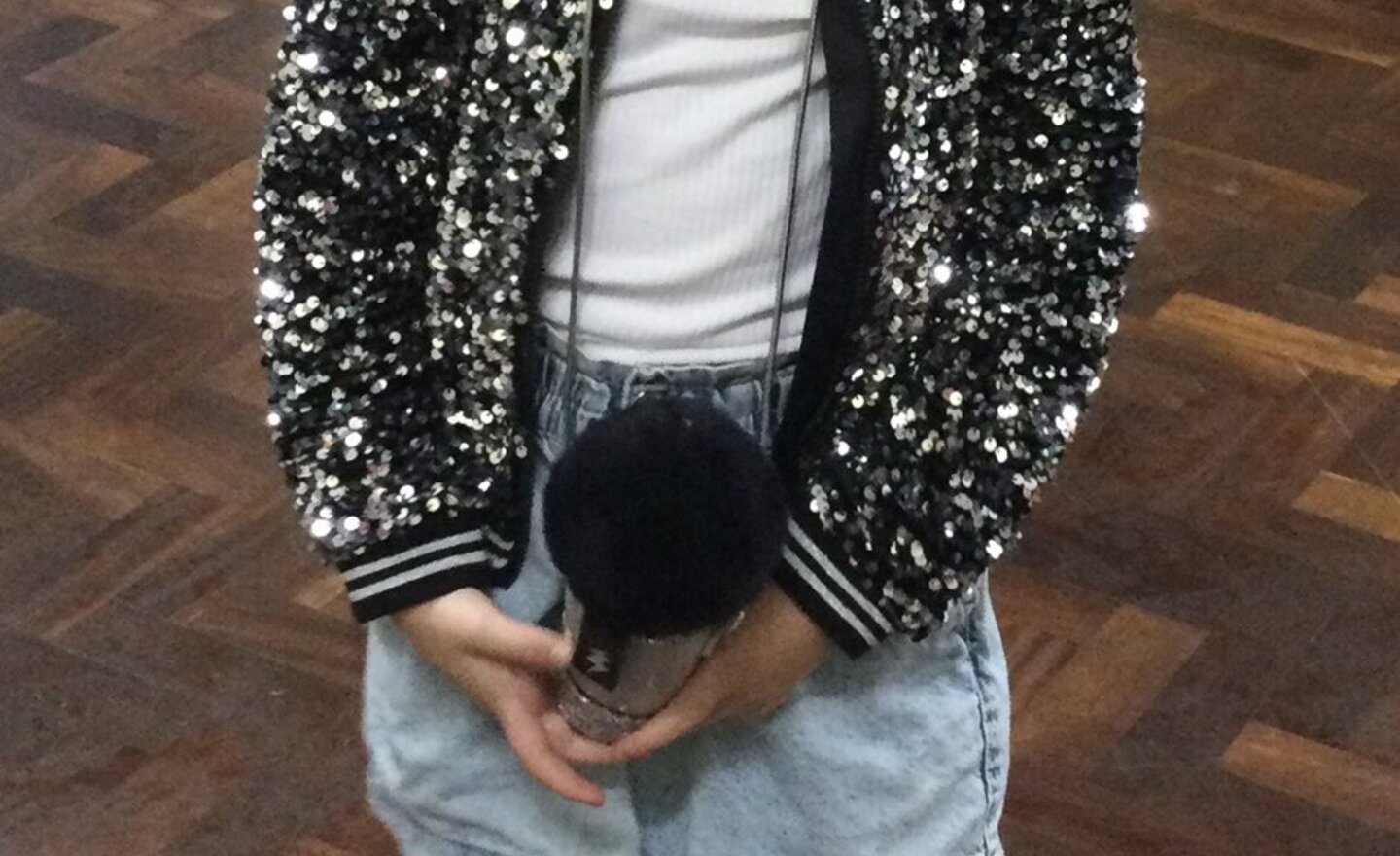 Image of Our fancy dress champ!