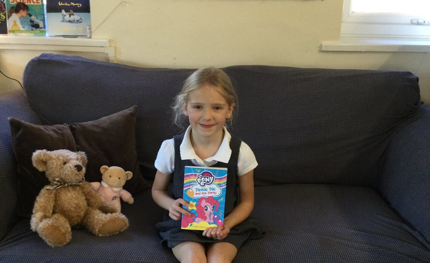 Image of This weeks 5 x reader!