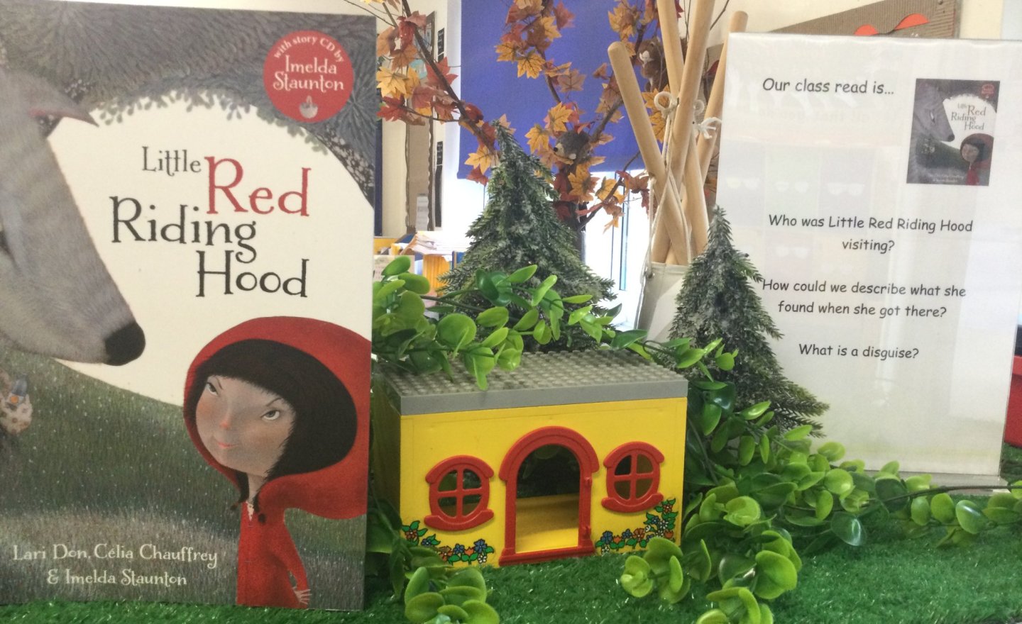 Image of Story sequencing- Traditional tales