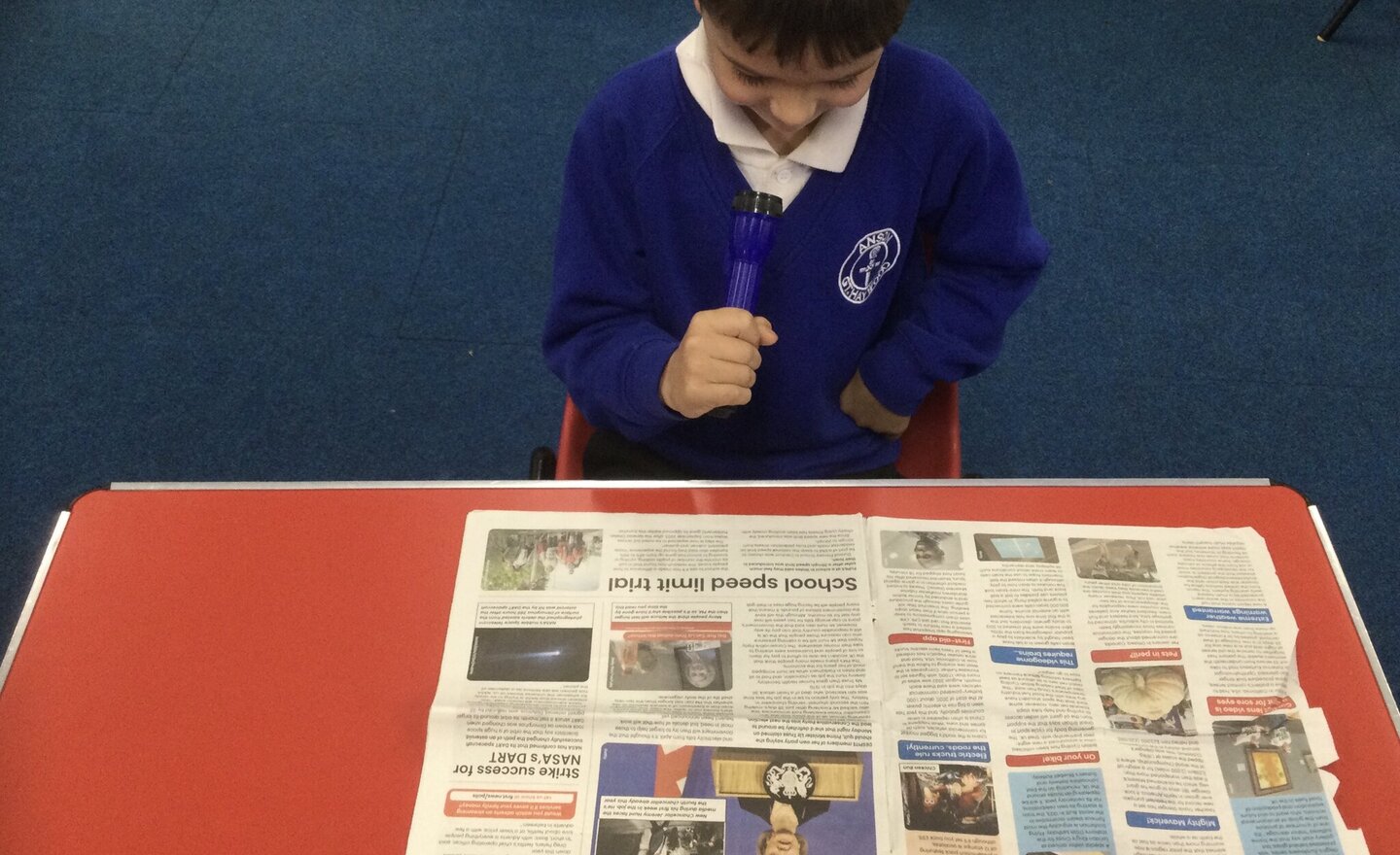 Image of Newsreaders