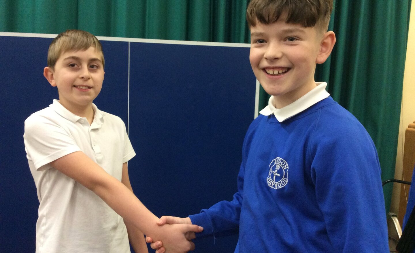 Image of Class 4 - Autumn 2 - Week 3 Dodgeball