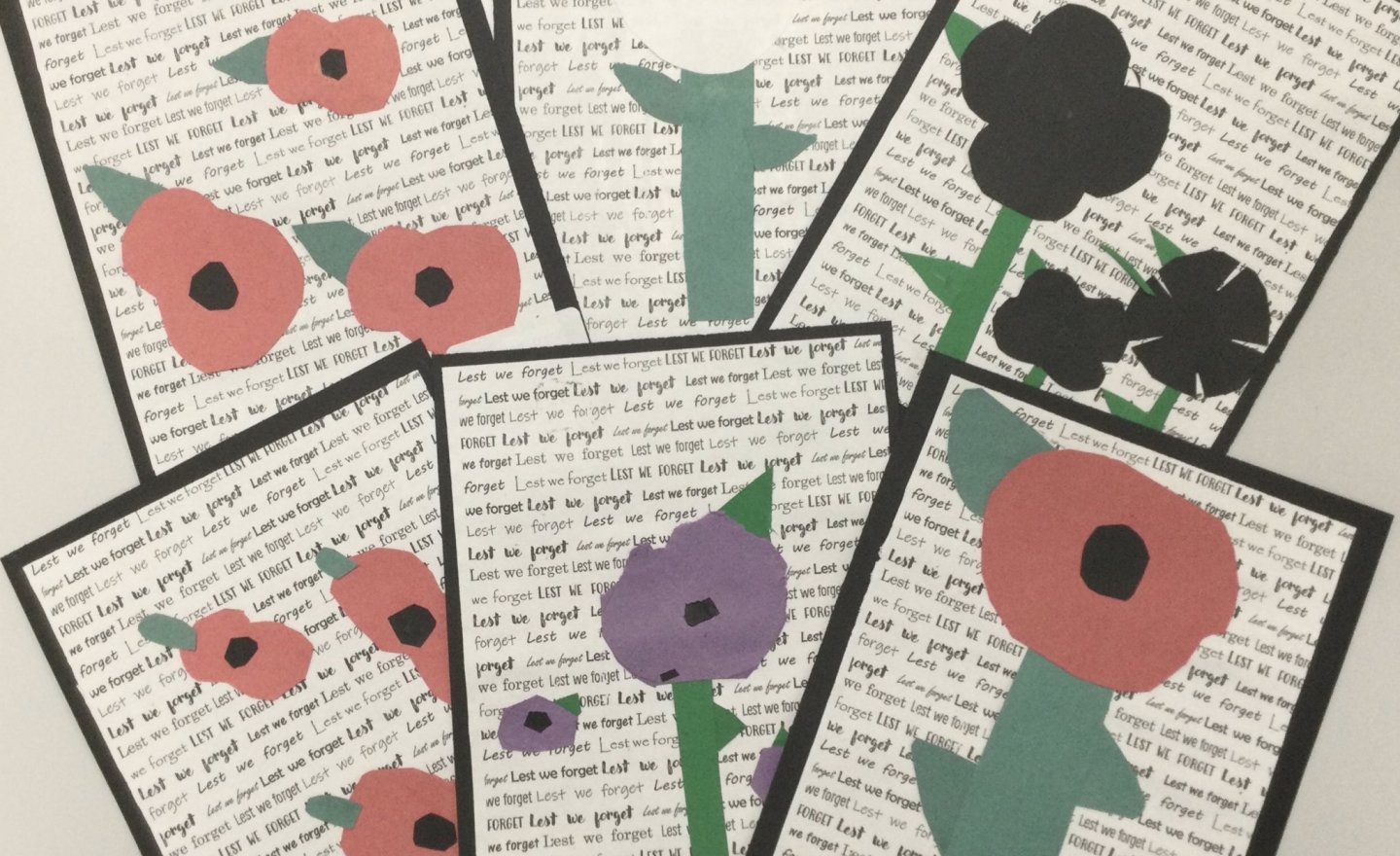 Image of Poppy art 