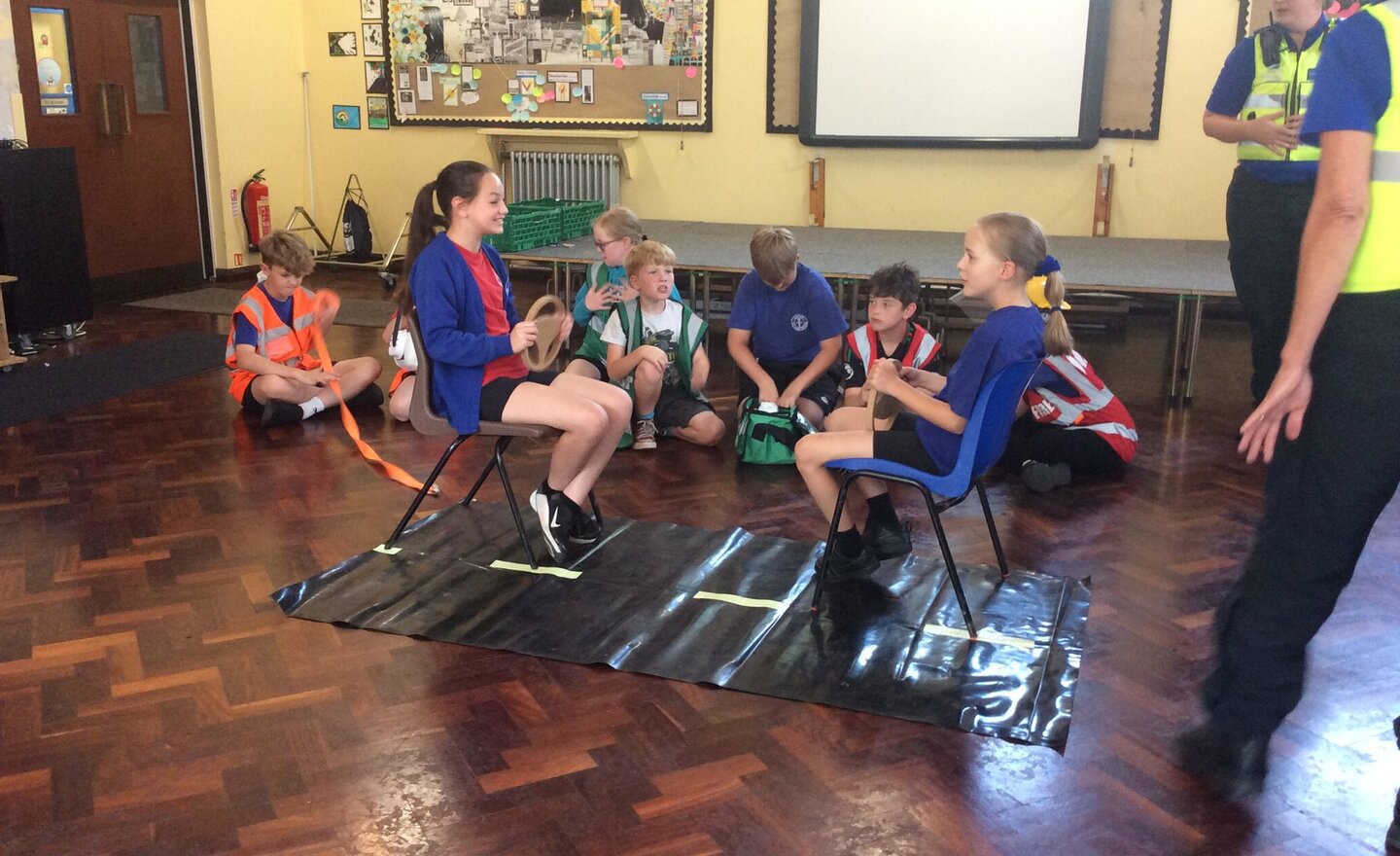 Image of Traffic Police 2025