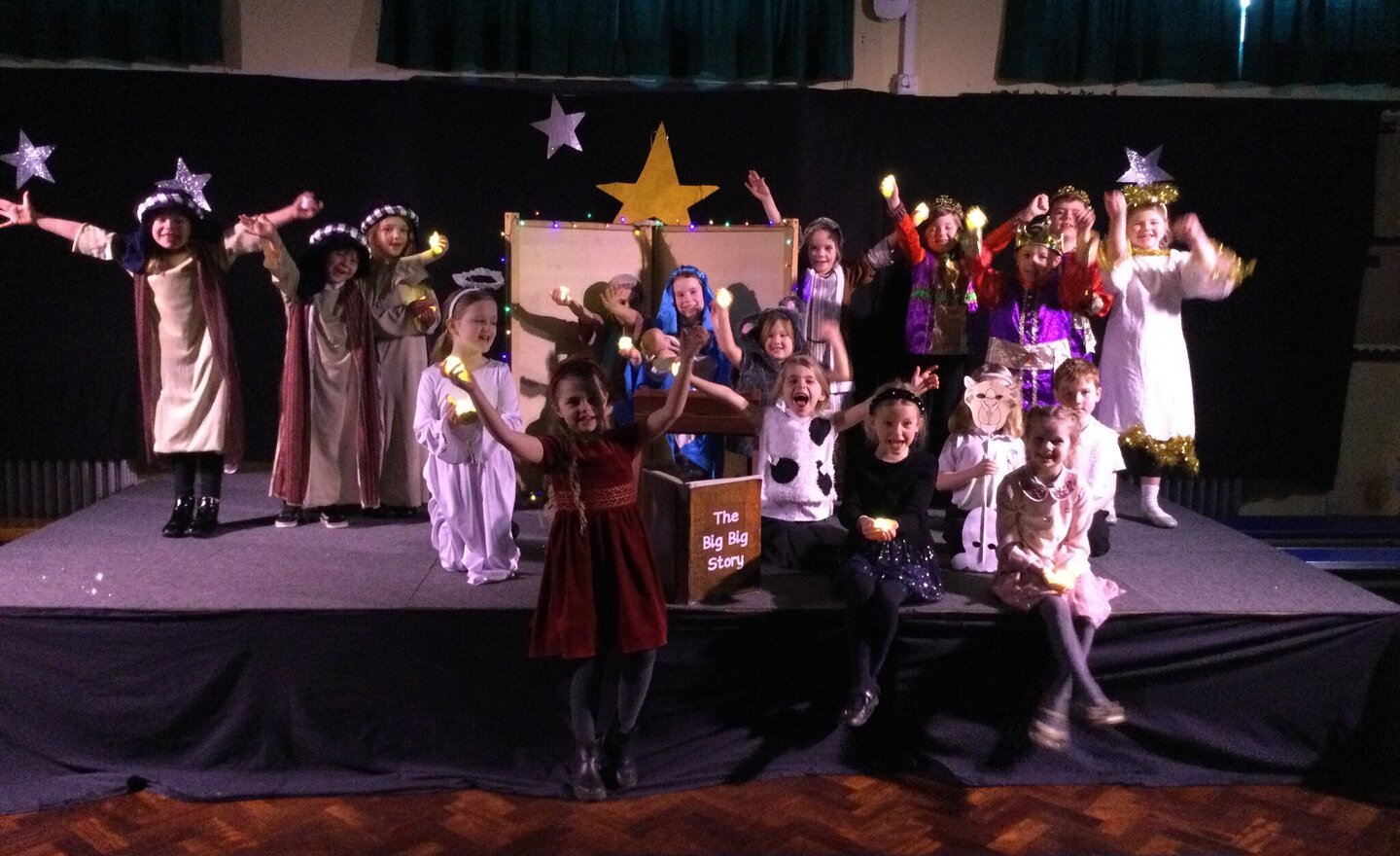 Image of Our Nativity!