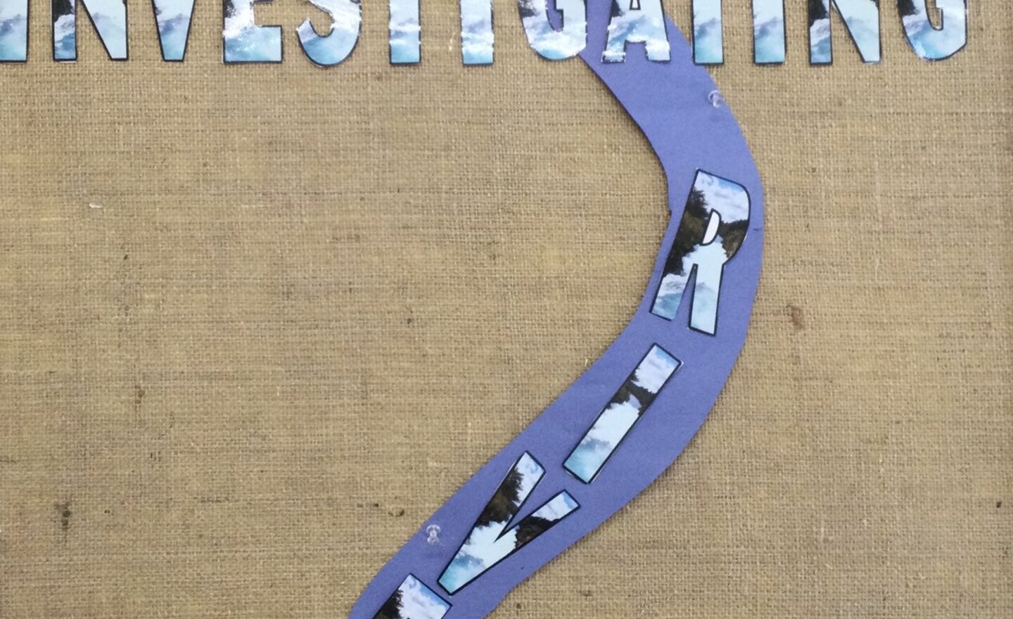 Image of New topic, Rivers.