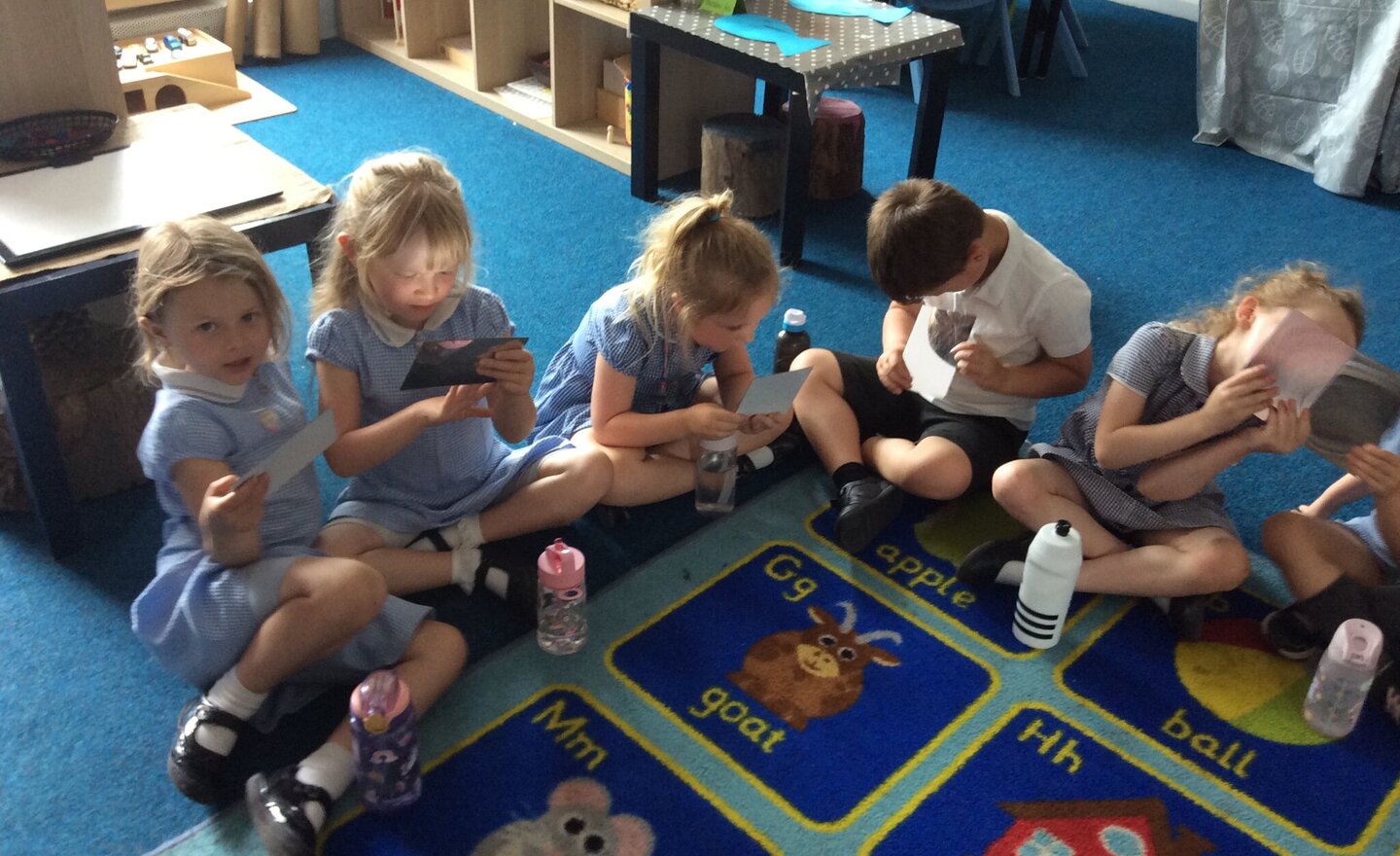 Image of We are all different and that is what makes us so great!