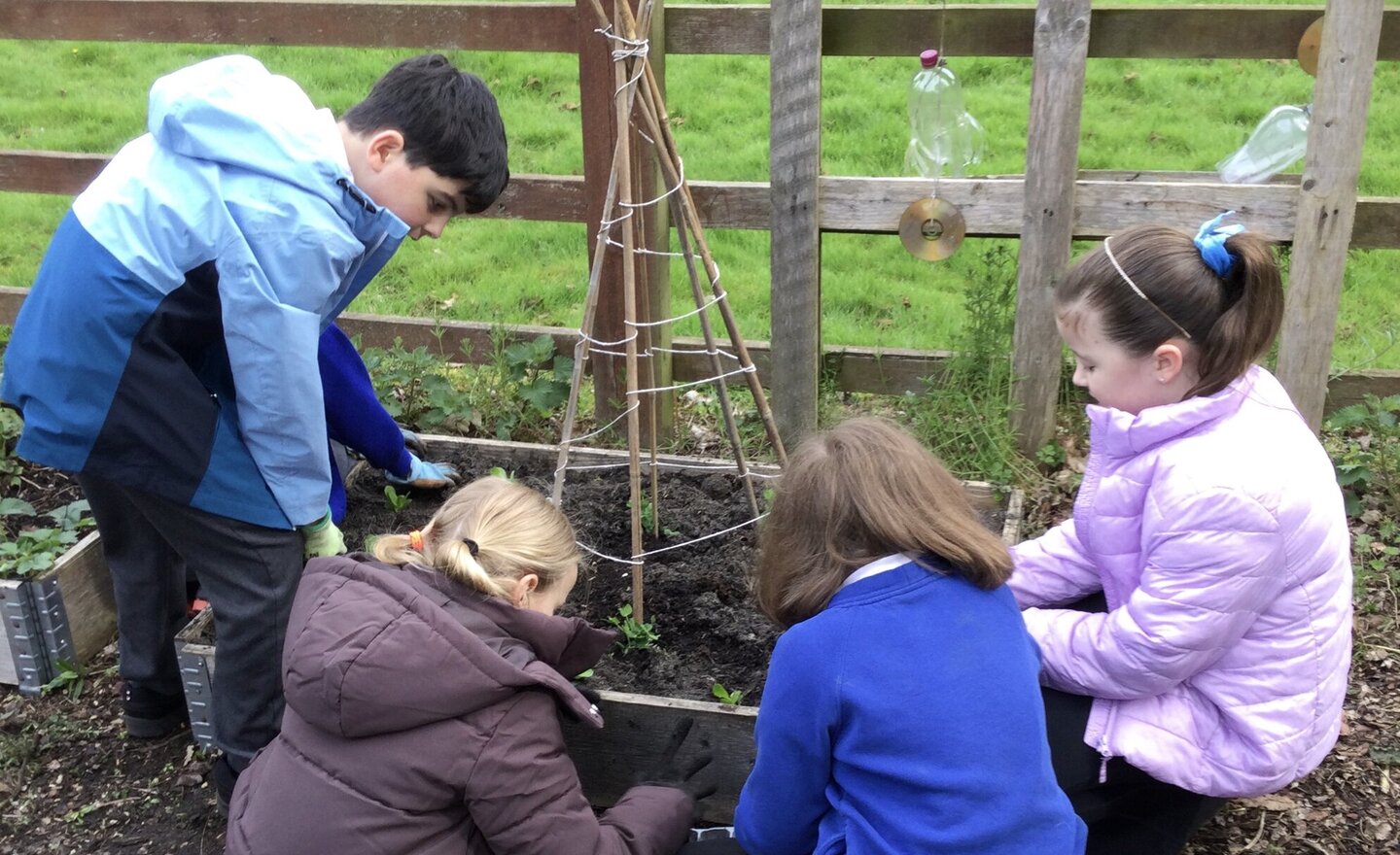 Image of Planting 2026 