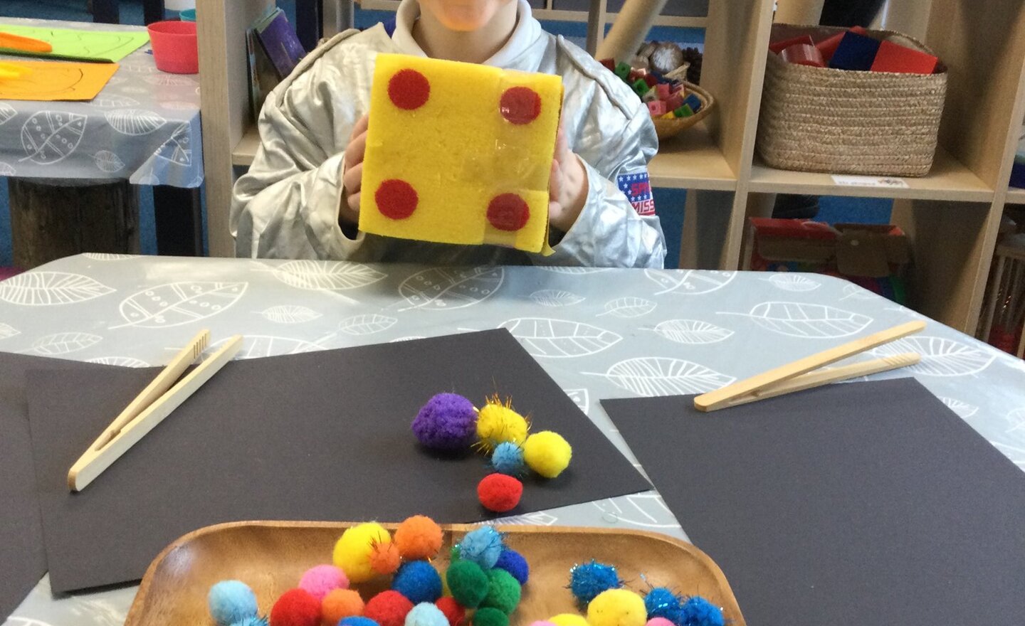 Image of Exploring 1 more and 1 less in Class 1