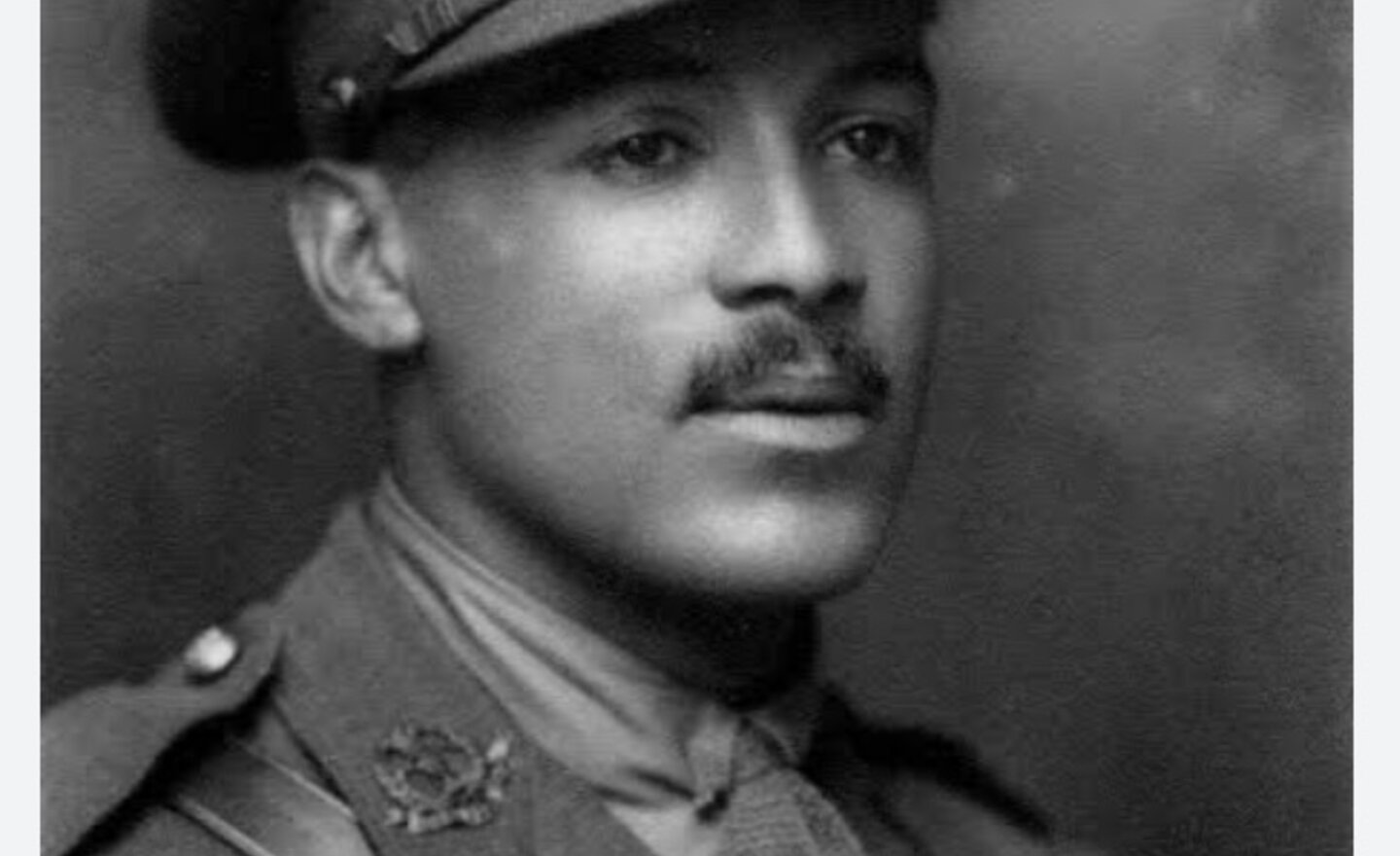 Image of Who was Walter Tull?