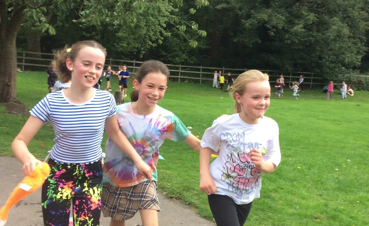 Image of Fun Run 2025