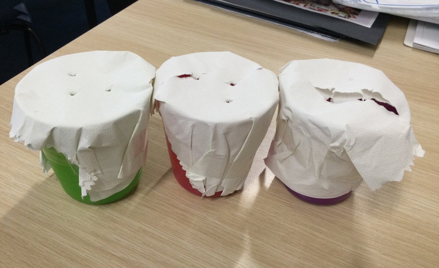 Image of Our senses!