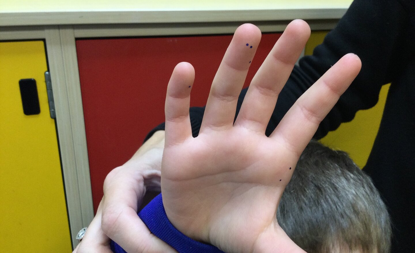 Image of Horrid Hands