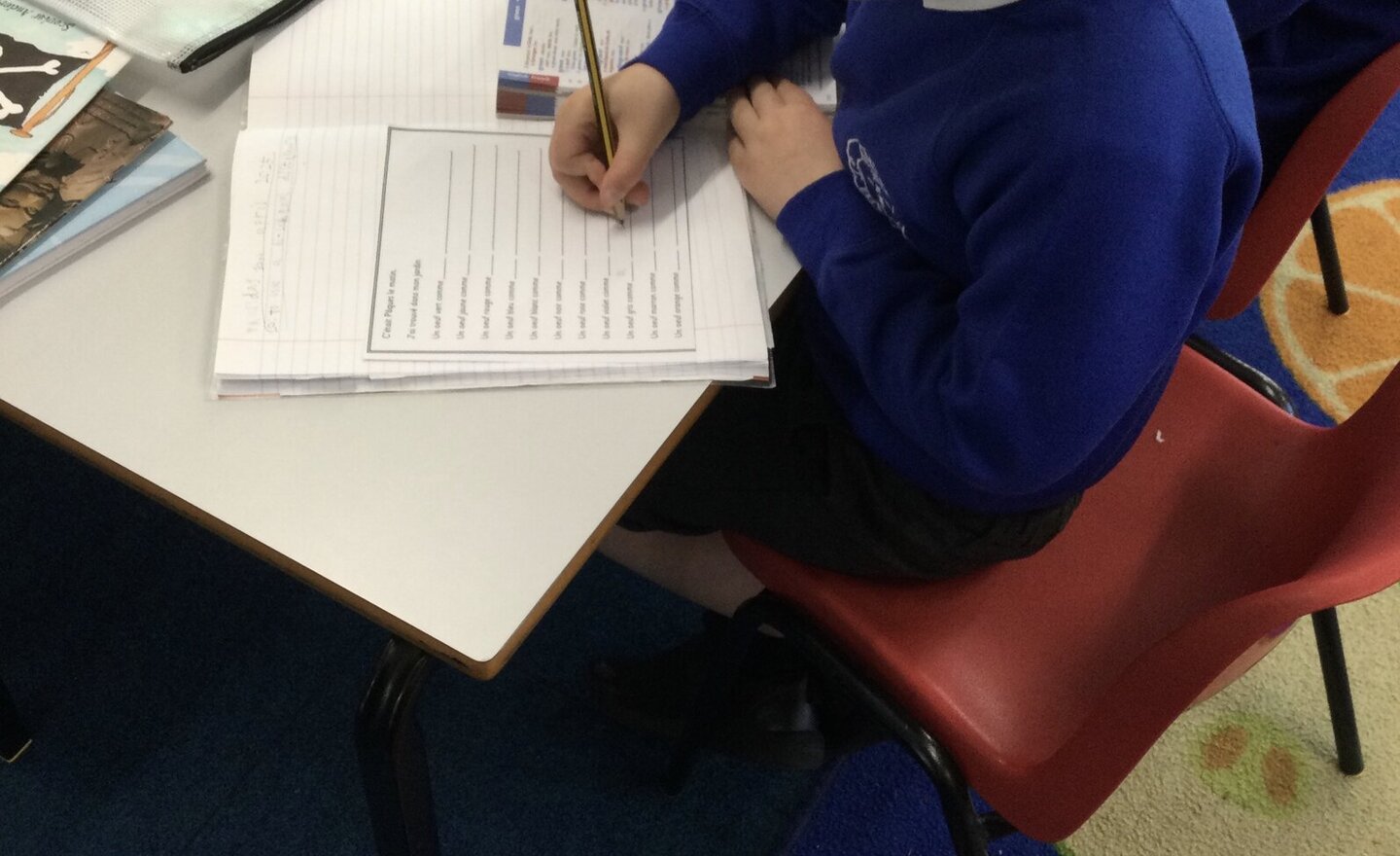 Image of French poetry 