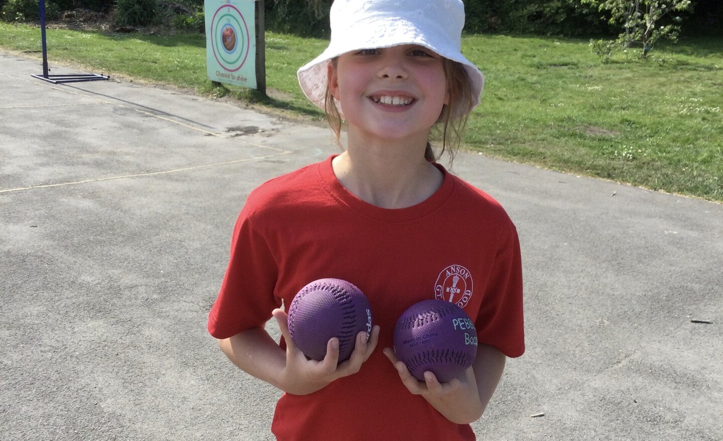 Image of Boccia tournament 