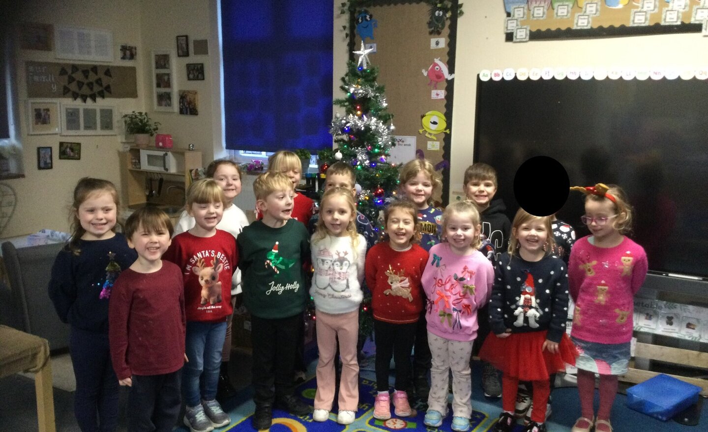 Image of Christmas Jumper Day Fun!
