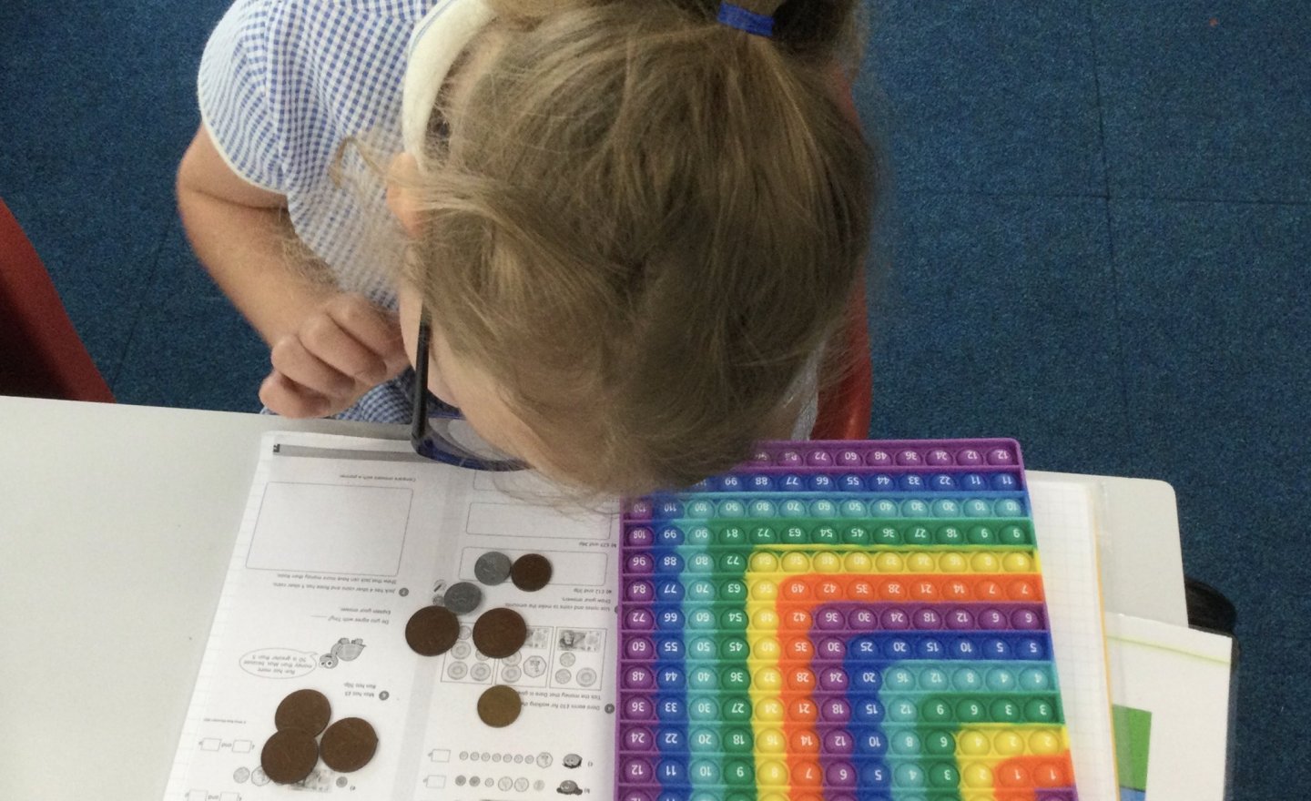 Image of Maths: Money 