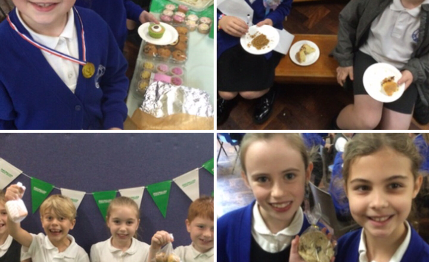 Image of MacMillan coffee and cake morning 