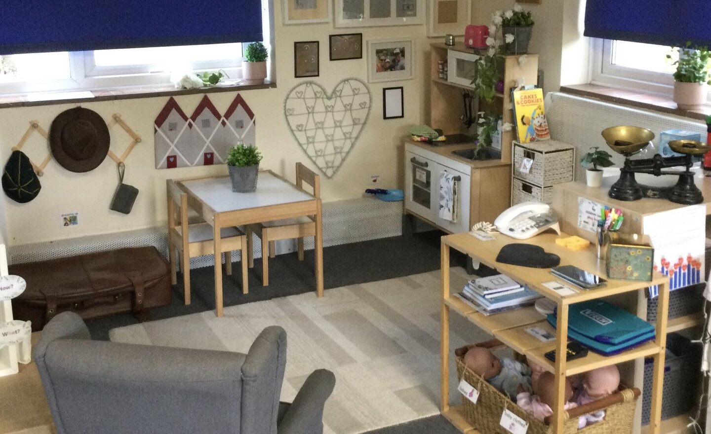 Image of We are so excited to welcome on new Class 1 children!