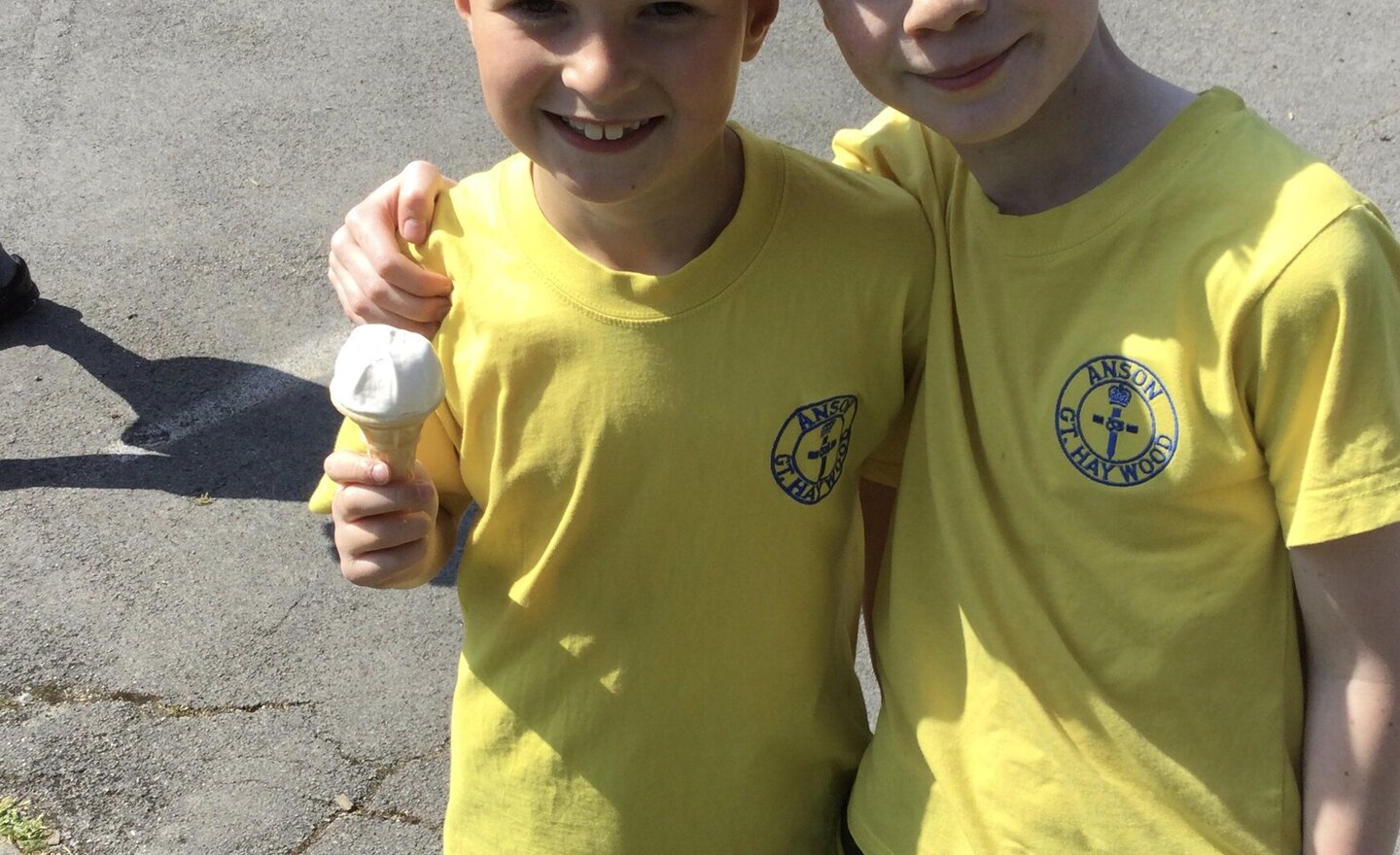 Image of Ice cream treat! 