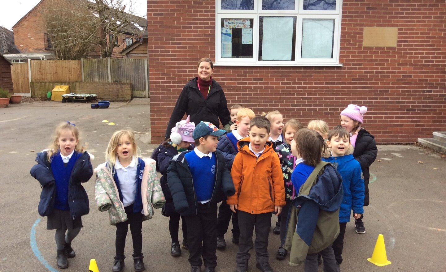 Image of Did we find the lost sheep?