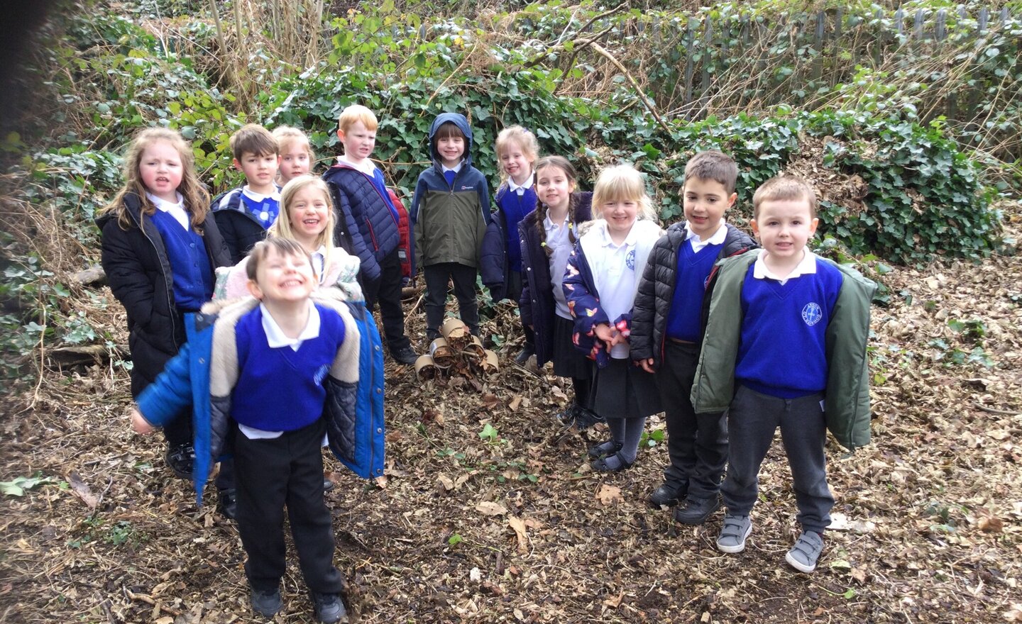 Image of Caring for the small creatures that share our world