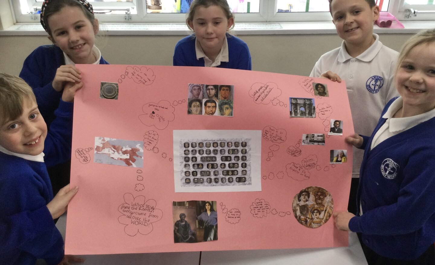 Image of History - How diverse was the Roman Empire? 