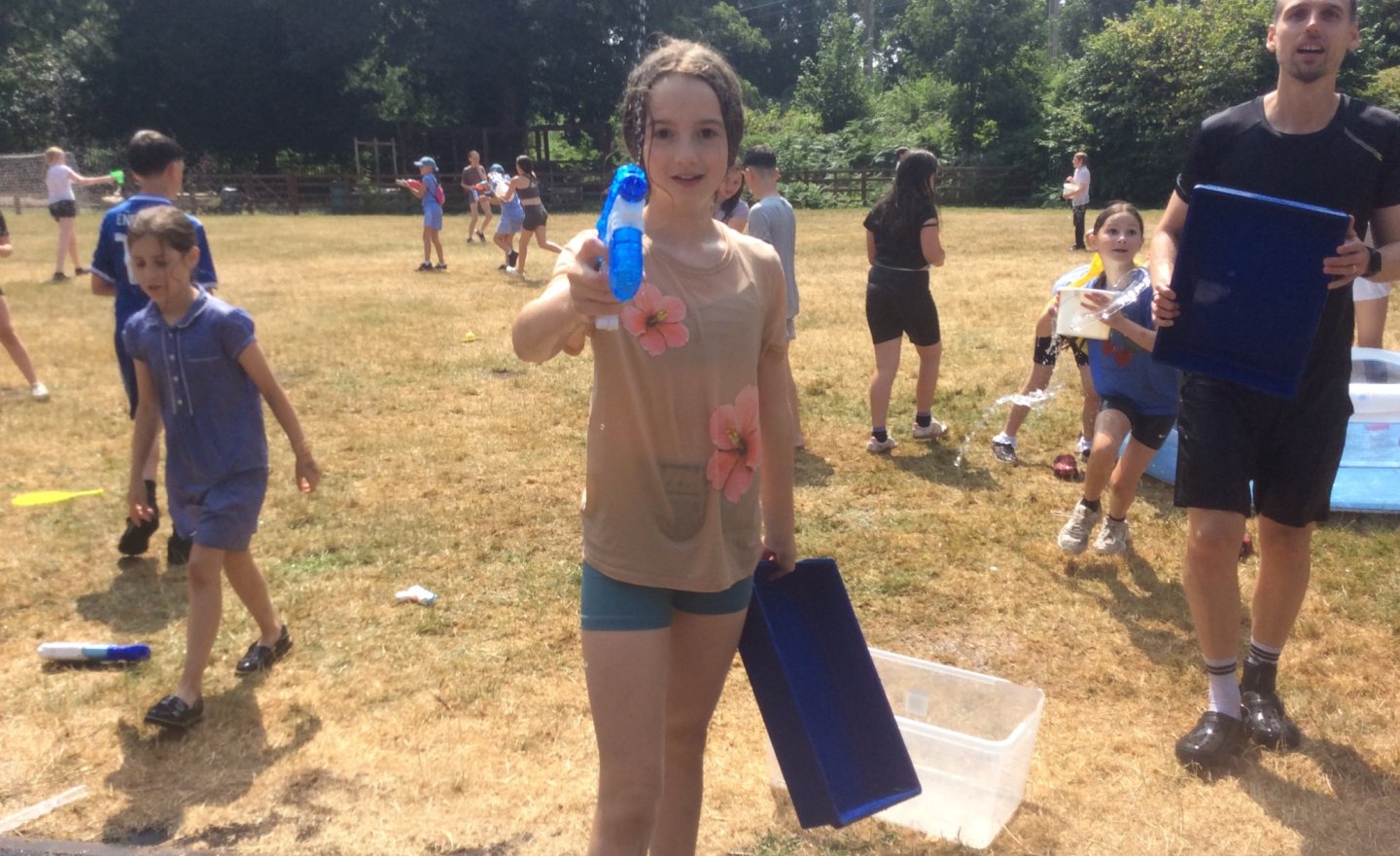 Image of Class 4 Water Fun 2026