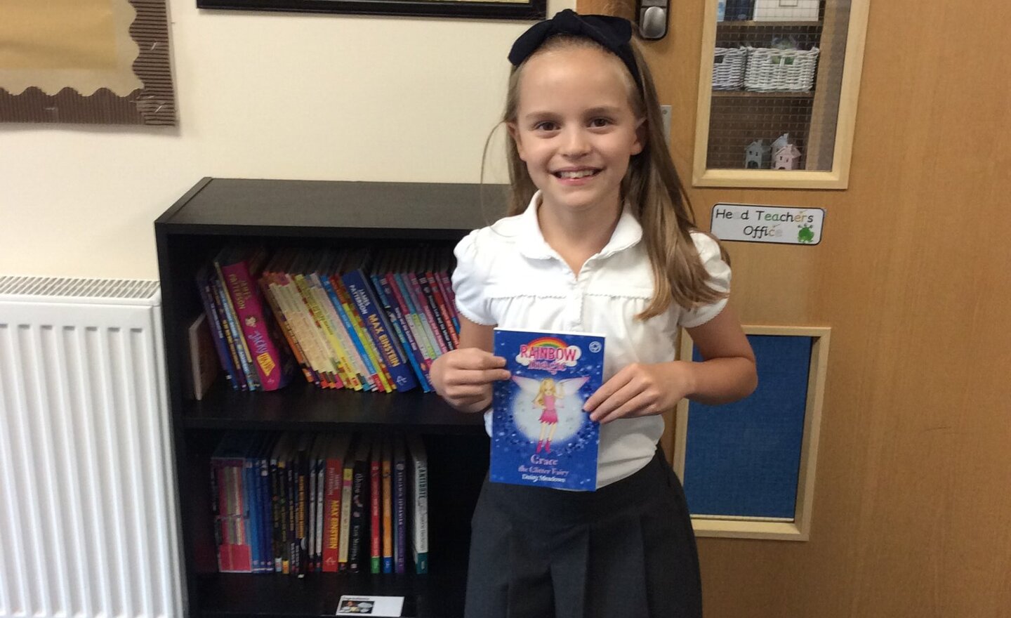 Image of Class 4 - 5 Times Reader - Week 3