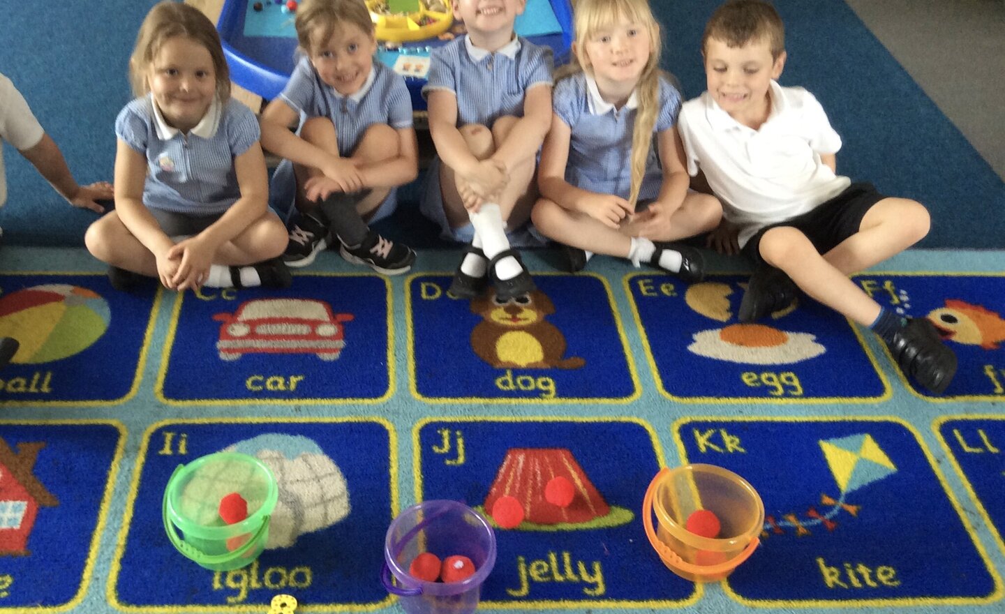 Image of What absolute maths superstars we have in Class 1!