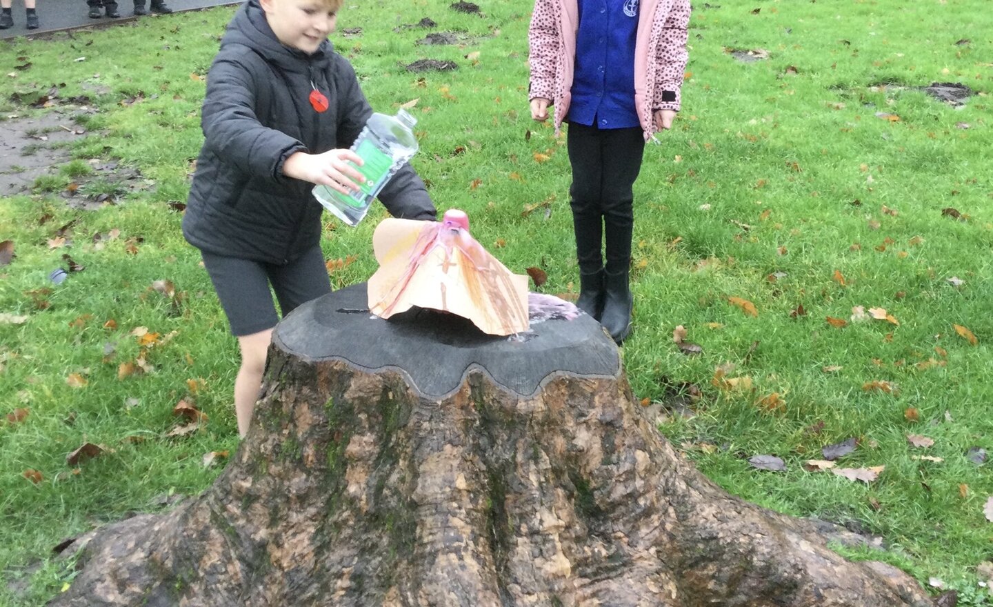 Image of Volcanic eruptions!