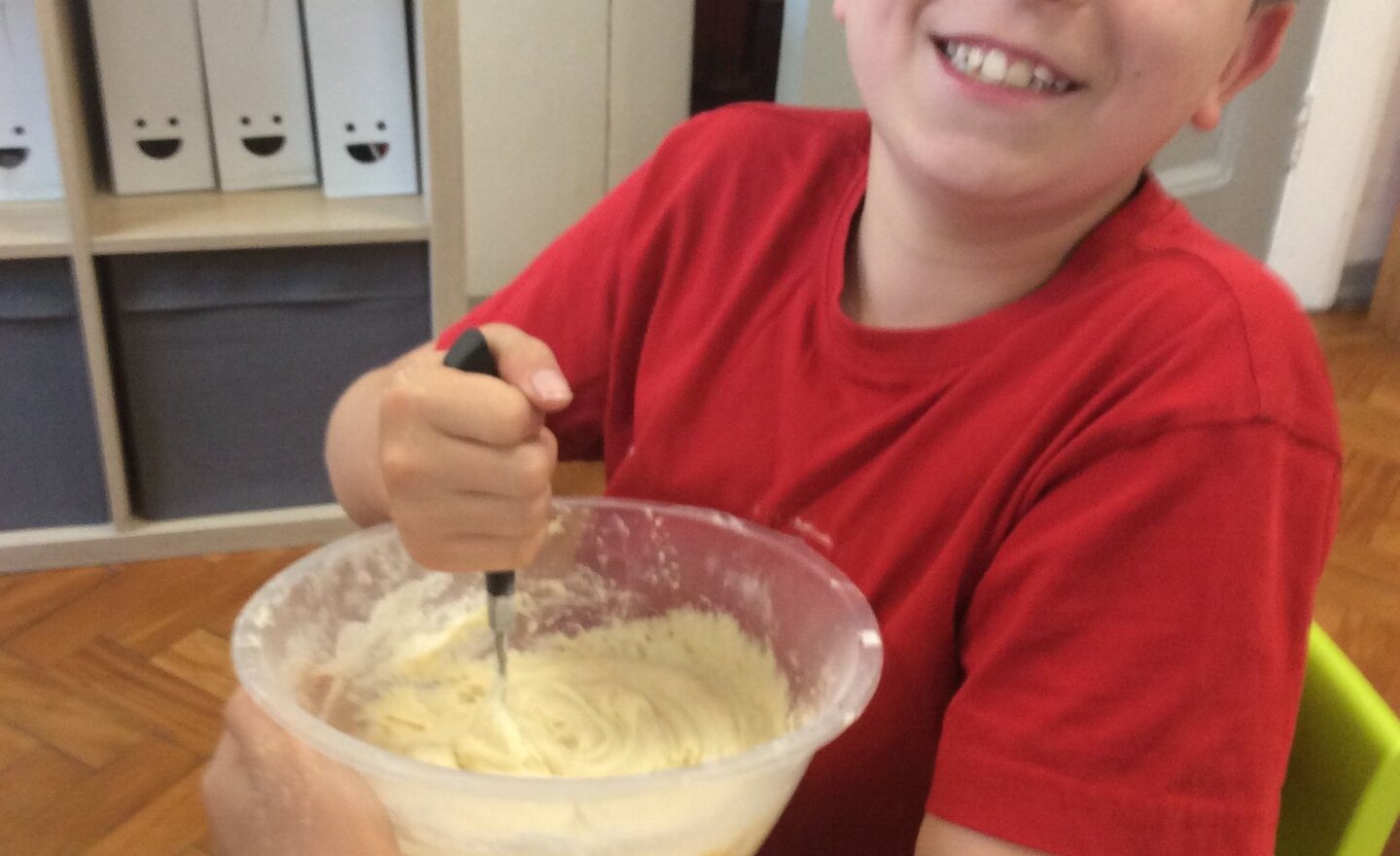 Image of Year 6 Baking 2025