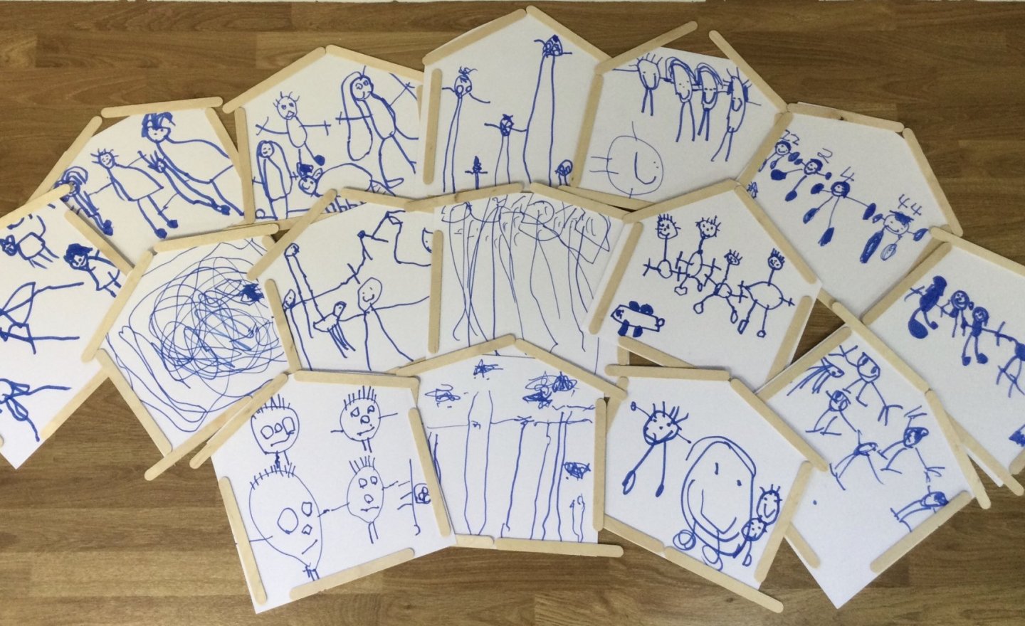 Image of Our fantastic families!