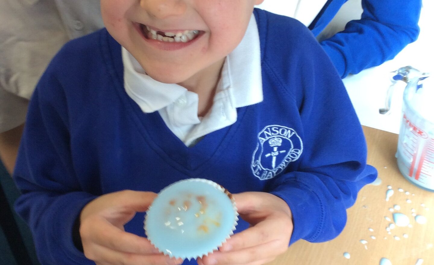 Image of Baking Cupcakes