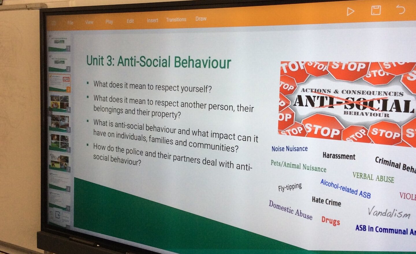 Image of PCSO Session 3