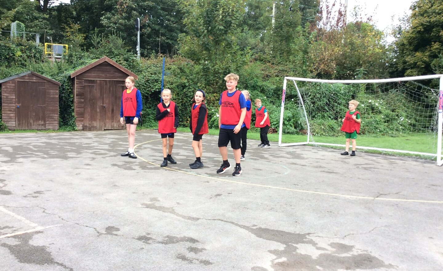 Image of Week 4 - Handball 2024