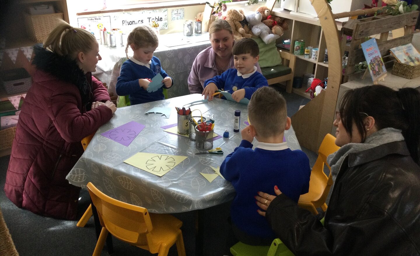 Image of Thank you for joining us for our Mothering Sunday celebrations!