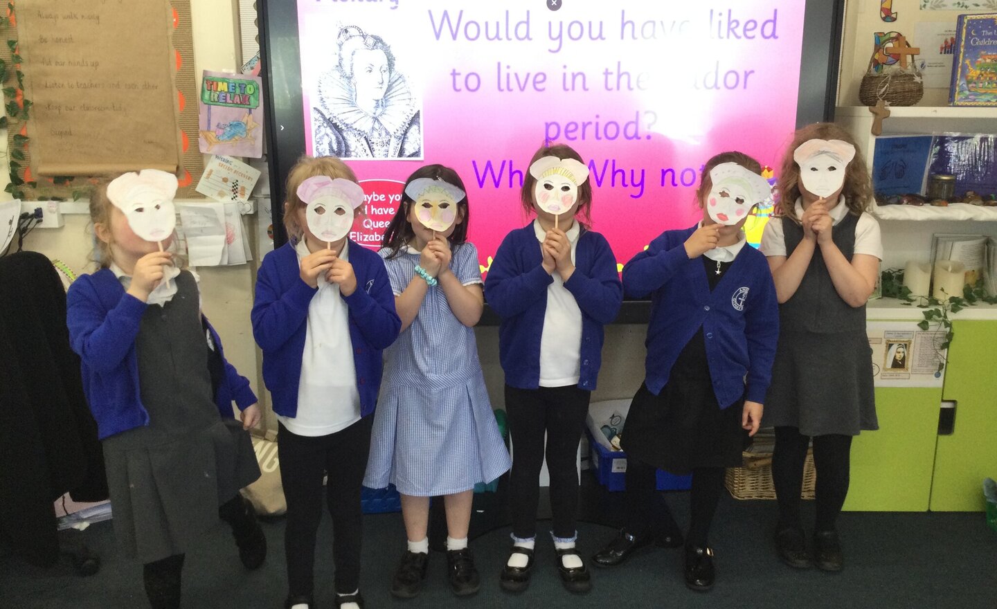 Image of History-Queen Elizabeth I